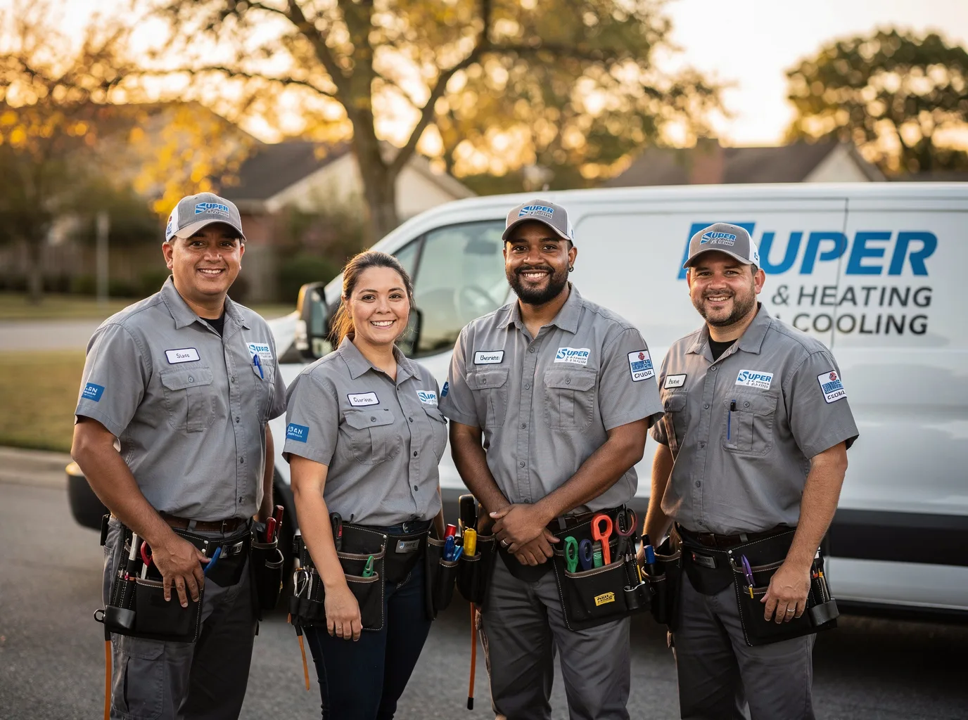 Hvac Repair company in Irvington, NJ